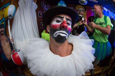 TuTu Tuesday 2014 photo - Duval Street, Key West